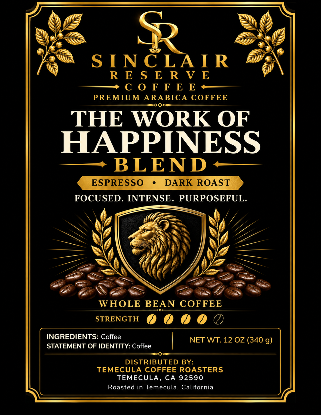 The Work of Happiness