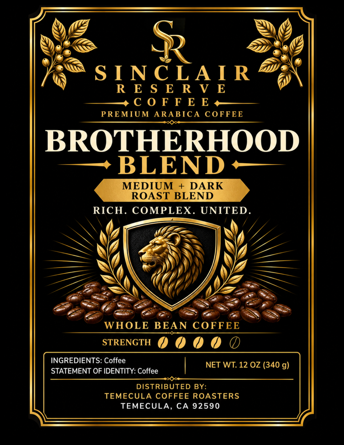 Brotherhood Blend