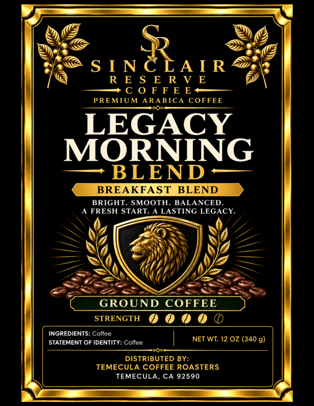 Legacy Morning Blend